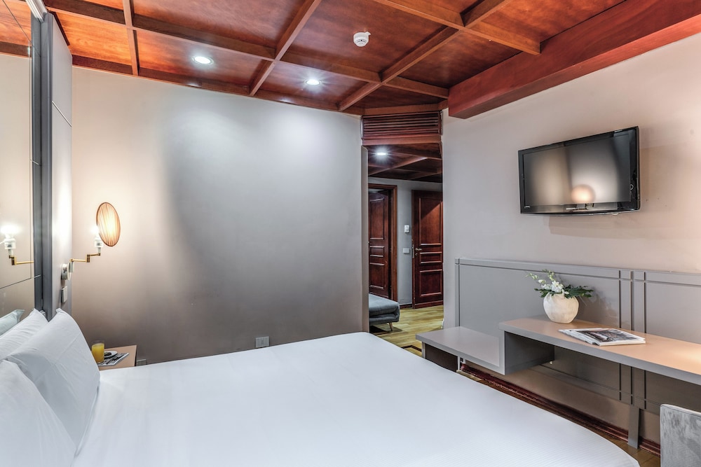 Hotel Madison Roma 21