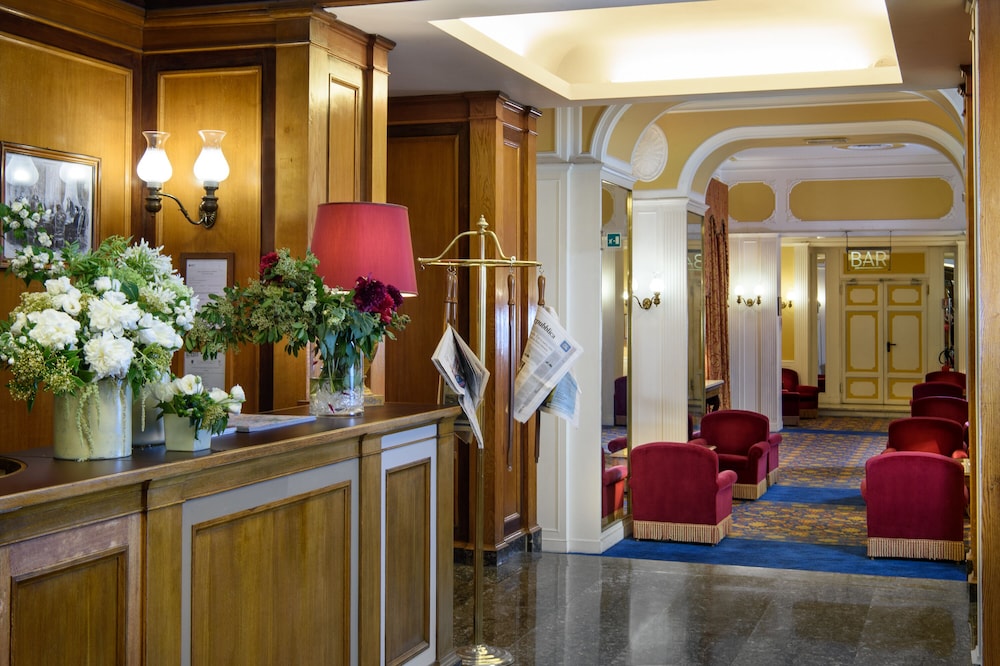 Bettoja Hotel Massimo D'Azeglio 3