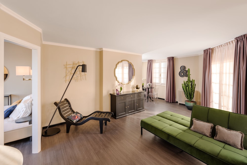Hotel Mentana 17