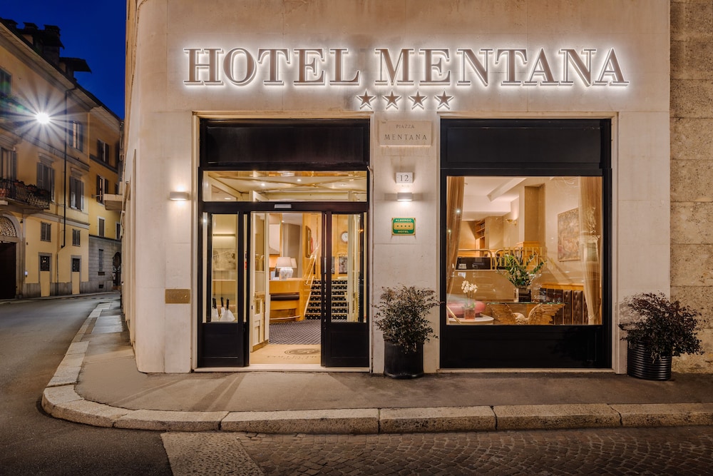 Hotel Mentana 1