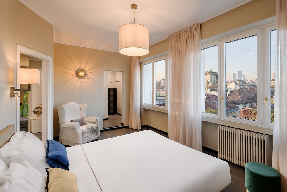 Hotel Mentana 8