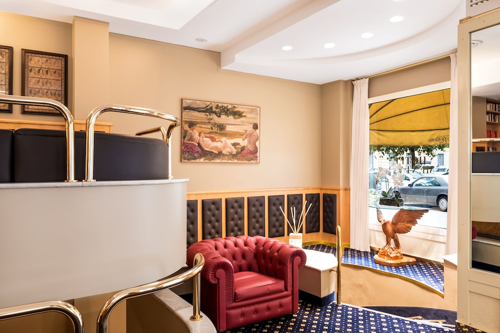 Hotel Mentana 5