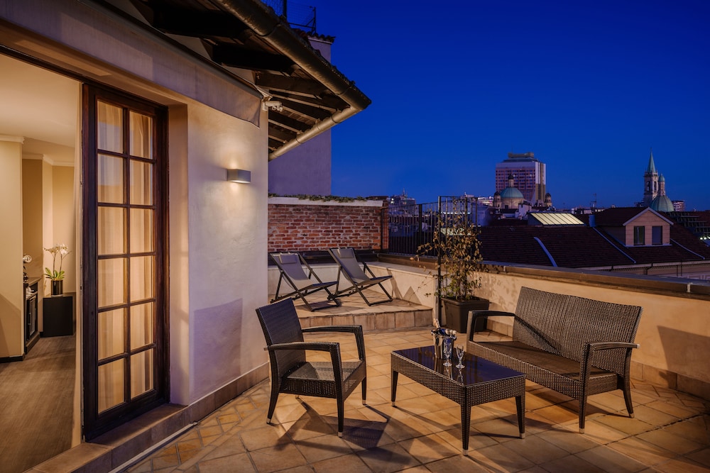 Hotel Mentana 19