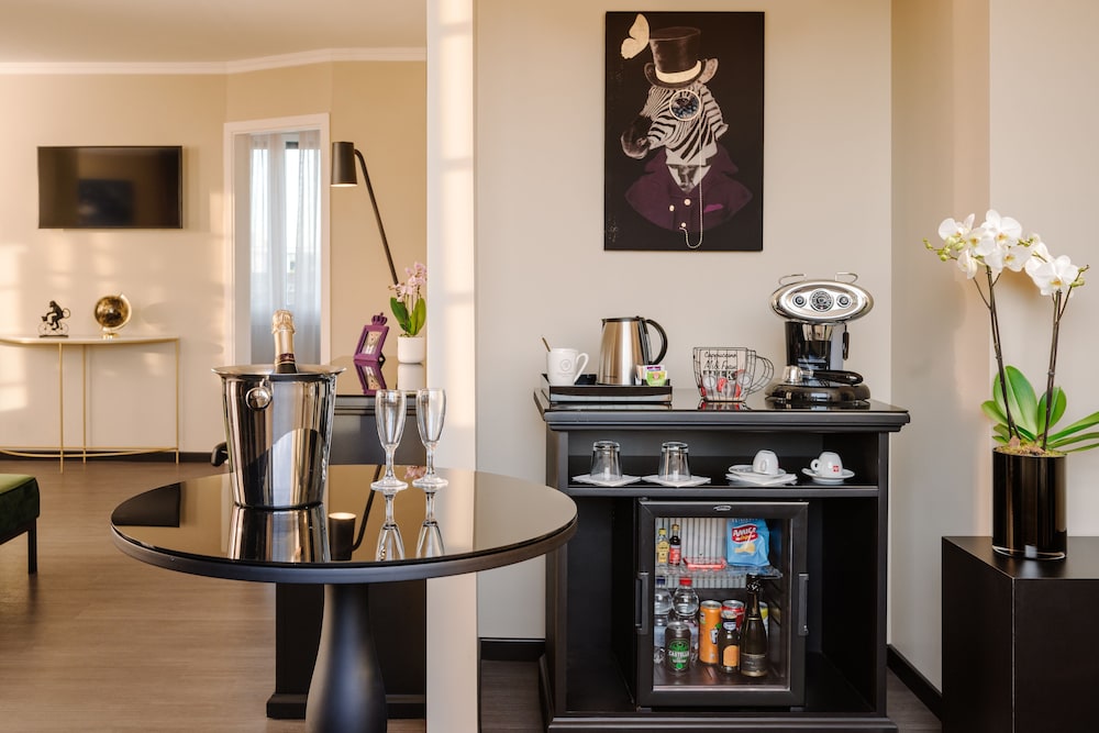 Hotel Mentana 18