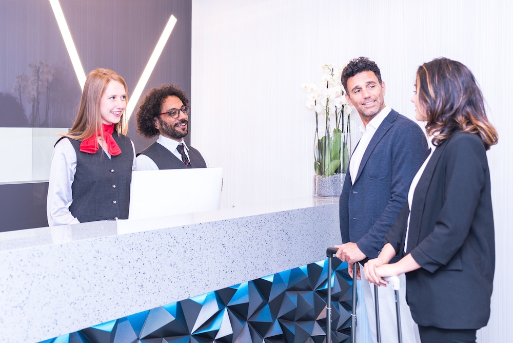 iQ Hotel Milano 4