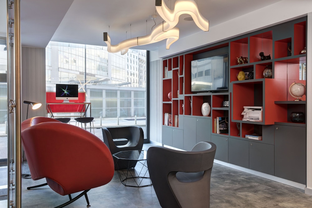 iQ Hotel Milano 5
