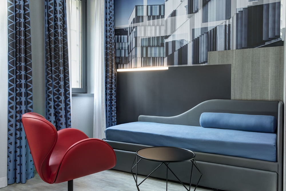 iQ Hotel Milano 16