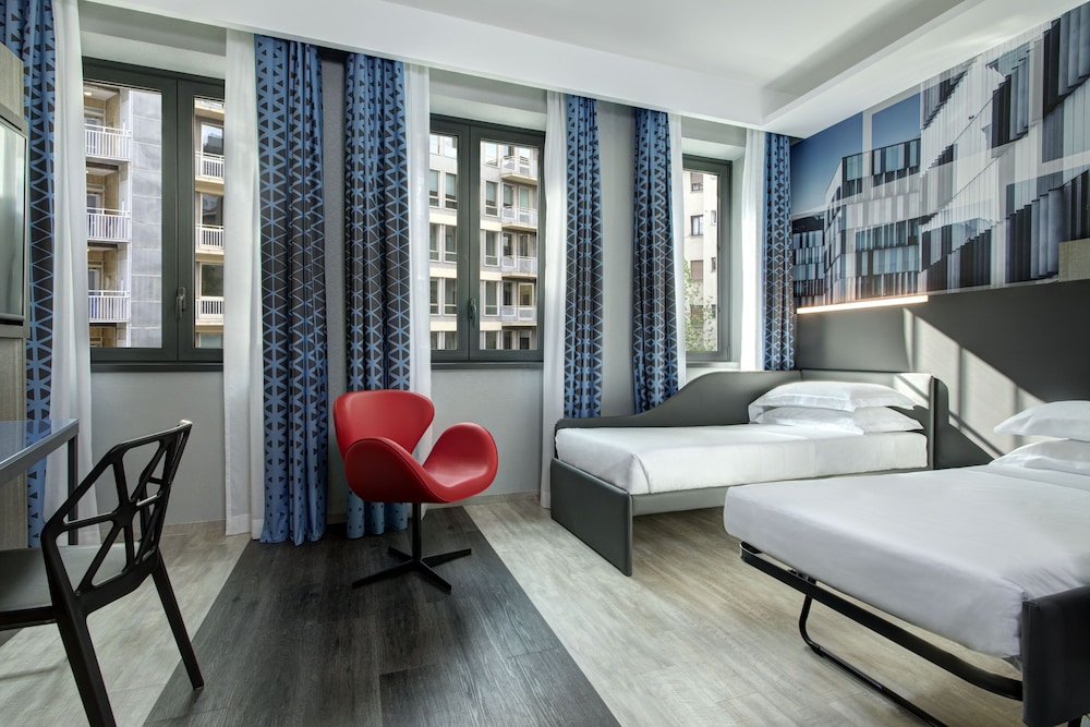 iQ Hotel Milano 13