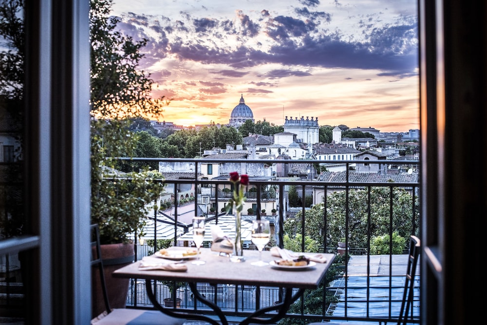 Hotel Ponte Sisto Roma 1