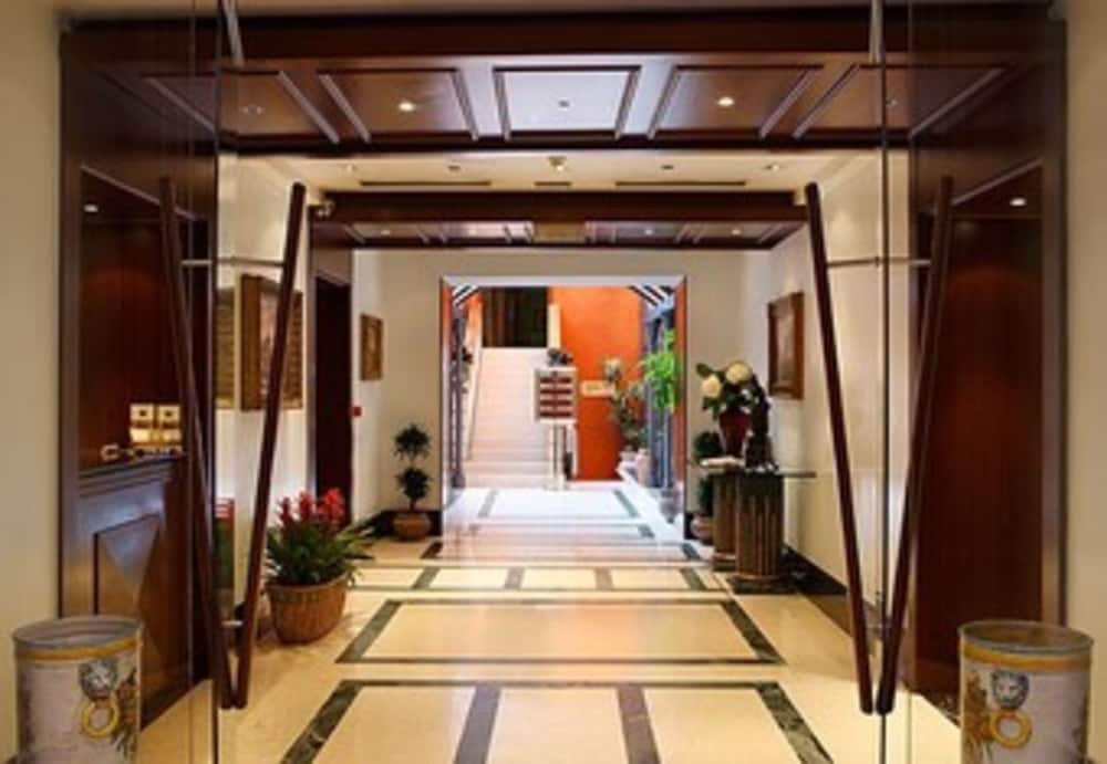 Hotel Ponte Sisto Roma 2