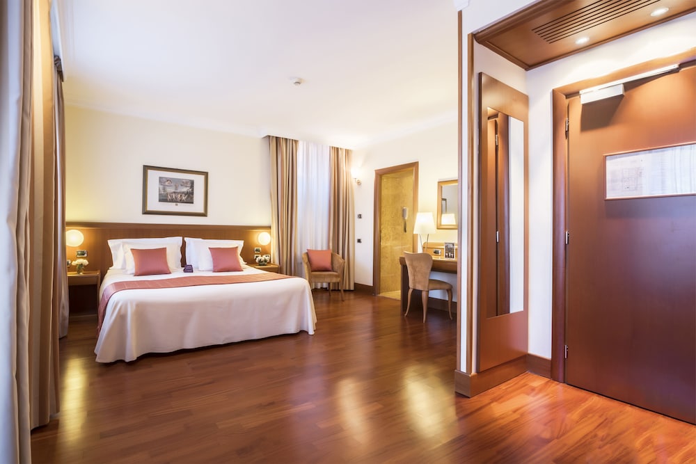 Hotel Ponte Sisto Roma 19