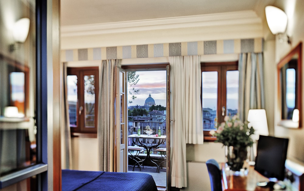 Hotel Ponte Sisto Roma 24