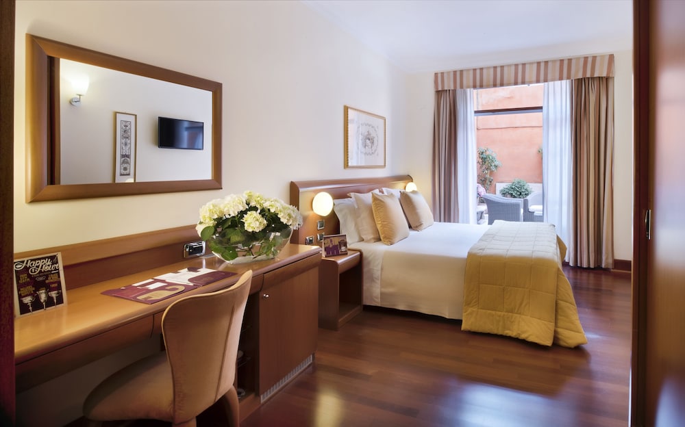 Hotel Ponte Sisto Roma 15