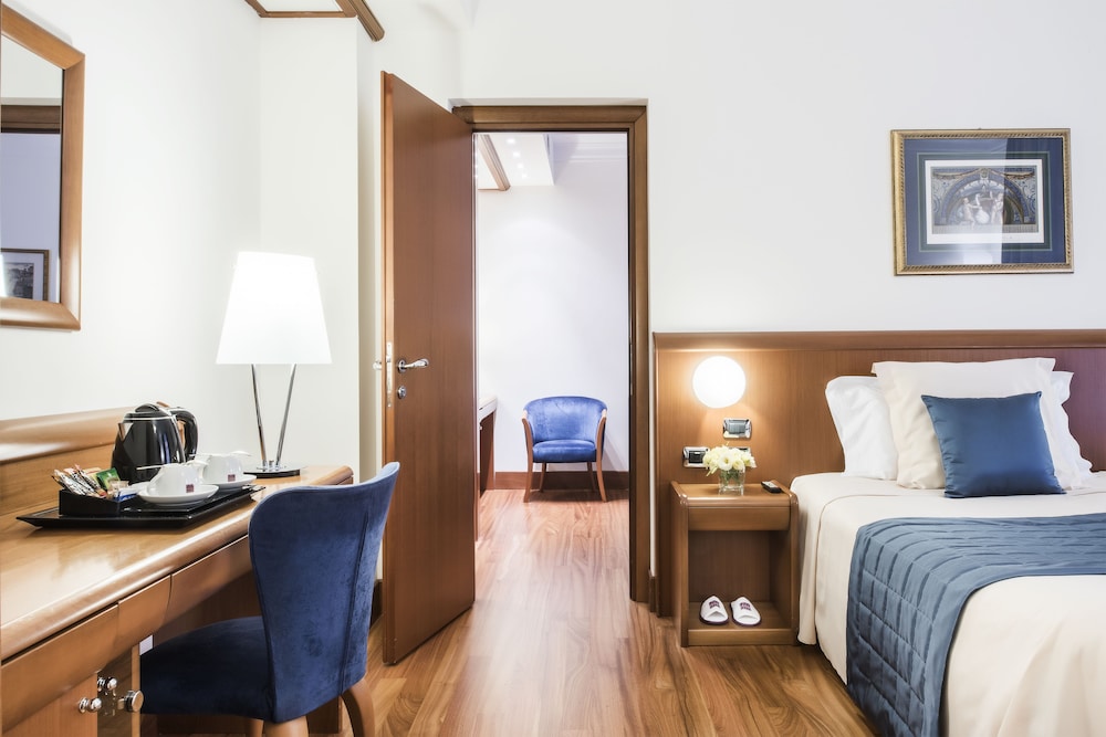 Hotel Ponte Sisto Roma 20