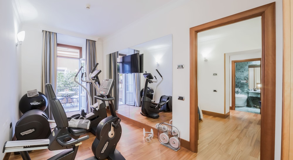 Hotel Ponte Sisto Roma 18
