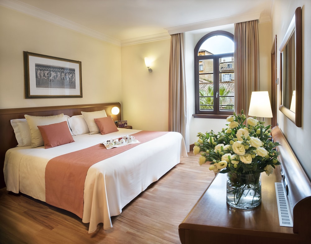 Hotel Ponte Sisto Roma 4
