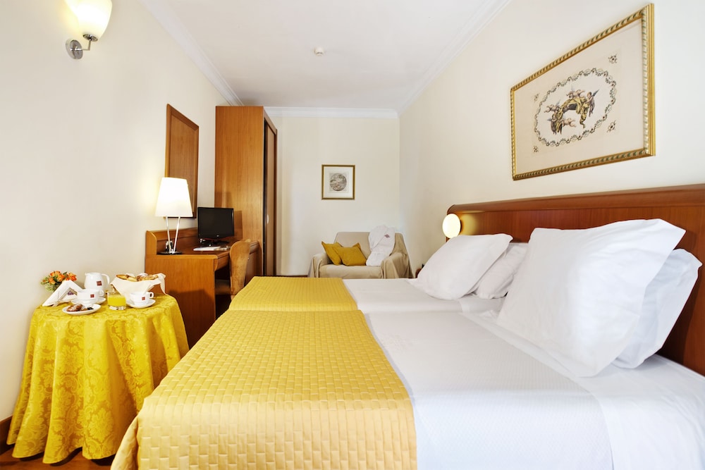Hotel Ponte Sisto Roma 5