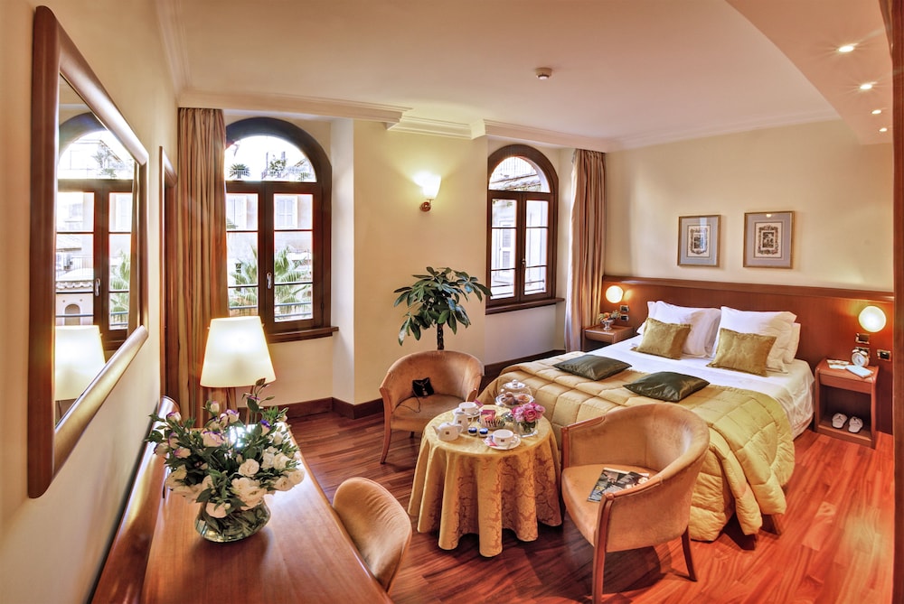 Hotel Ponte Sisto Roma 23