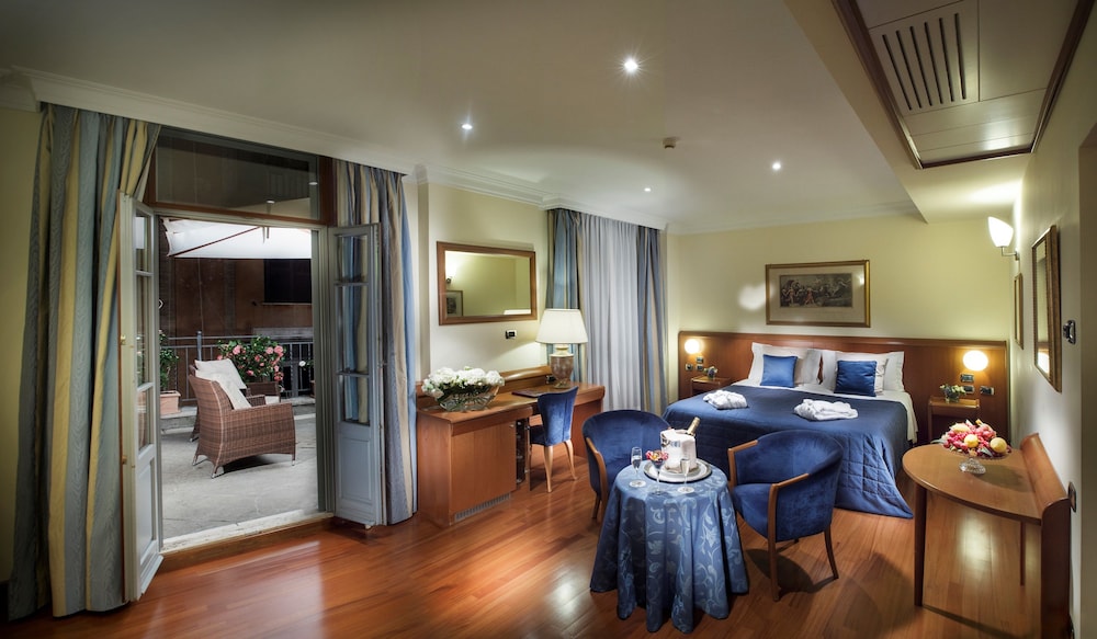 Hotel Ponte Sisto Roma 17