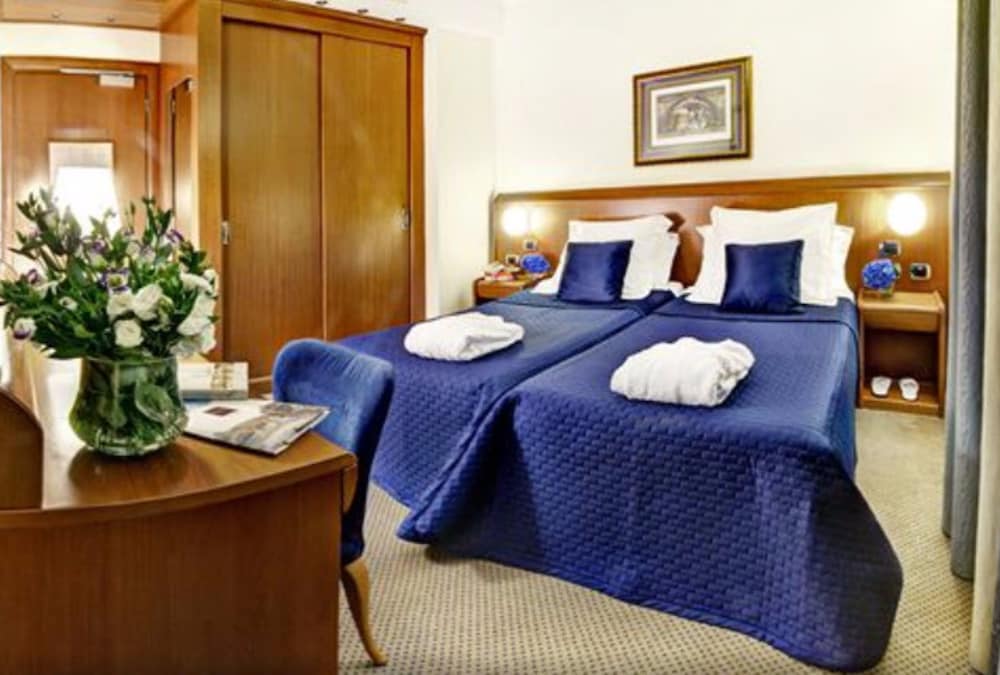 Hotel Ponte Sisto Roma 9