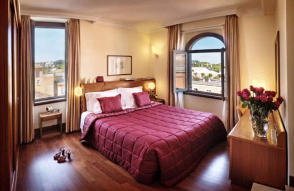 Hotel Ponte Sisto Roma 7