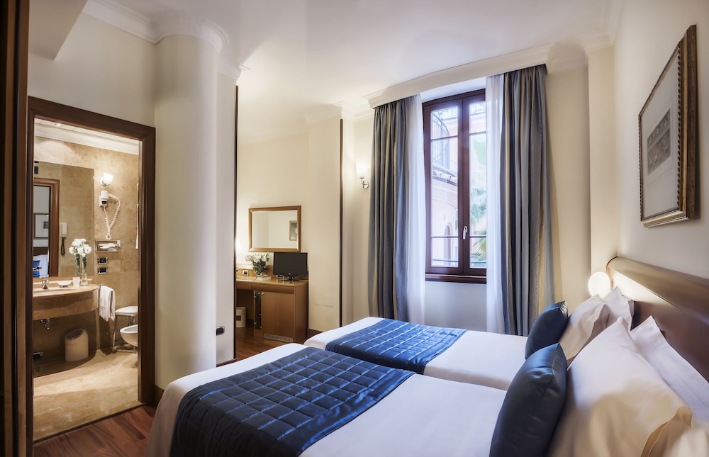 Hotel Ponte Sisto Roma 13