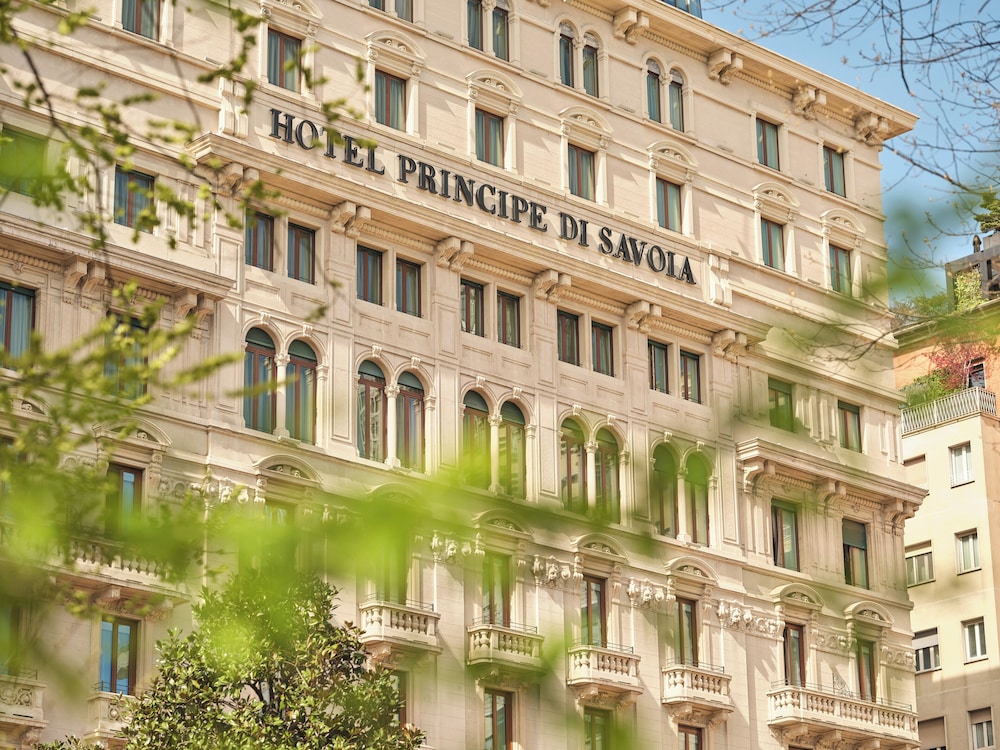 Hotel Principe di Savoia 1