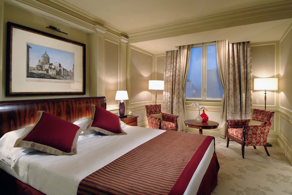 Hotel Principe di Savoia 9