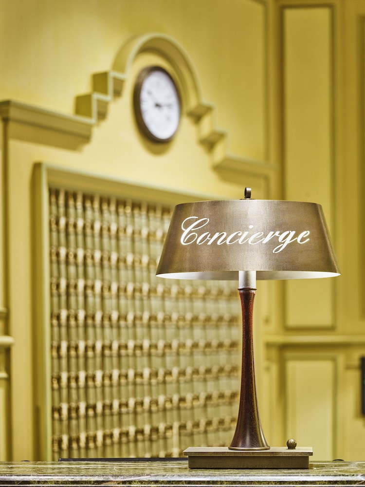 Hotel Principe di Savoia 5