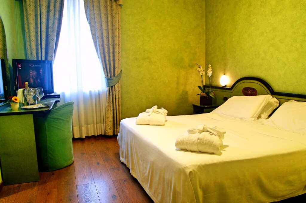 Puccini Hotel Milan, Tapestry Collection by Hilton 20