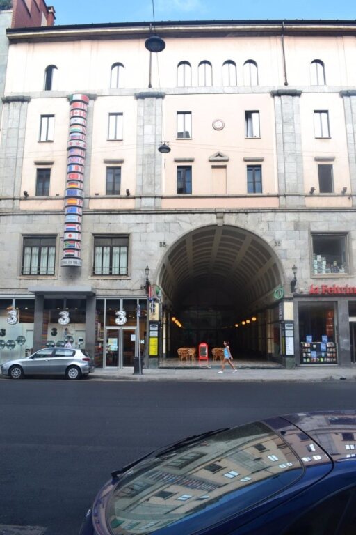 Puccini Hotel Milan, Tapestry Collection by Hilton 1