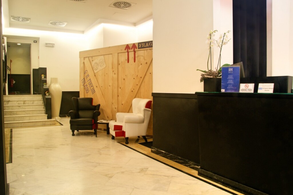 Puccini Hotel Milan, Tapestry Collection by Hilton 2