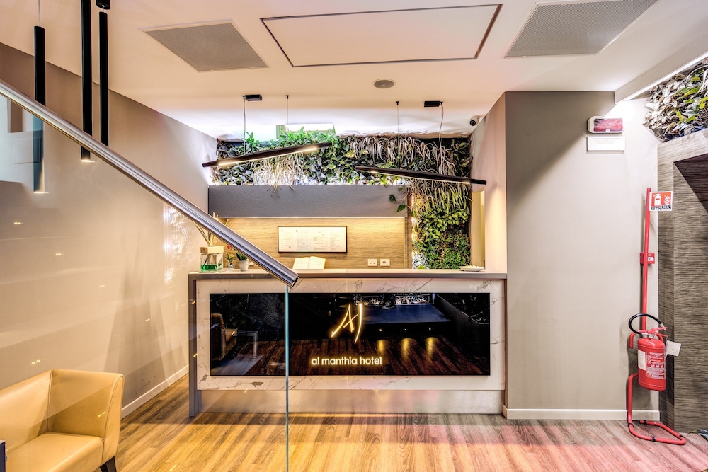 Al Manthia Hotel 8