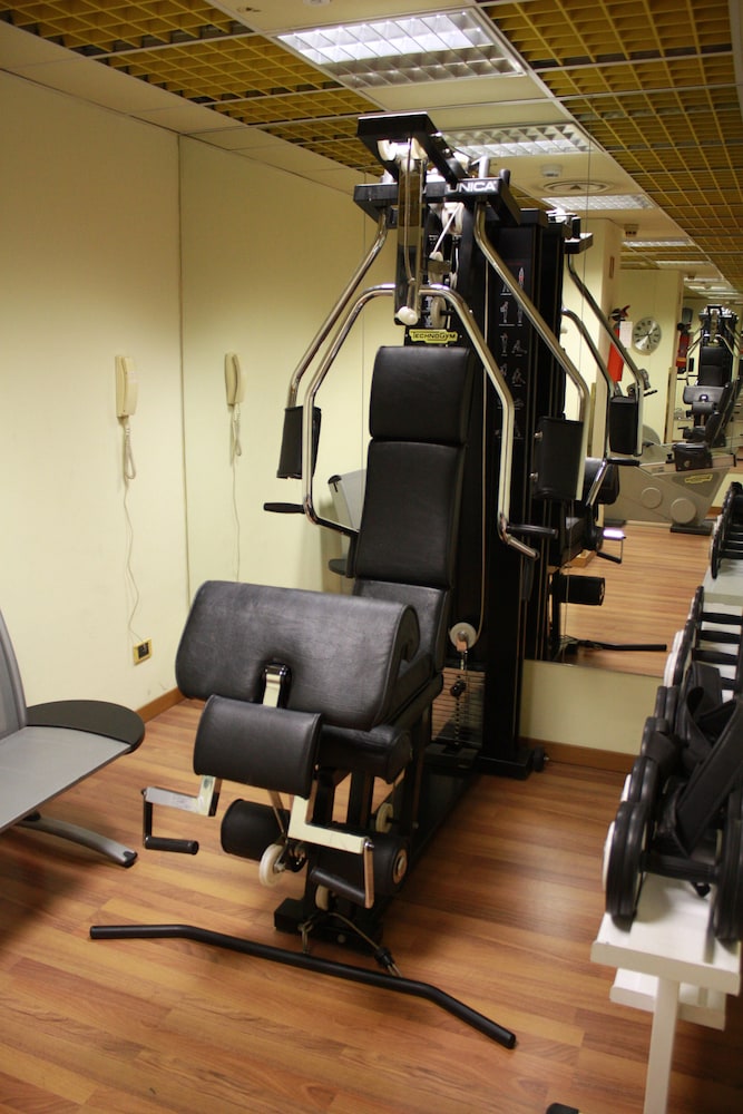 UNAHOTELS Scandinavia Milano 17