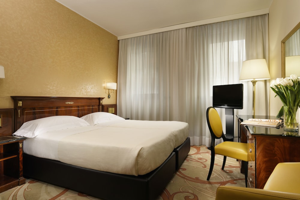 UNAHOTELS Scandinavia Milano 6