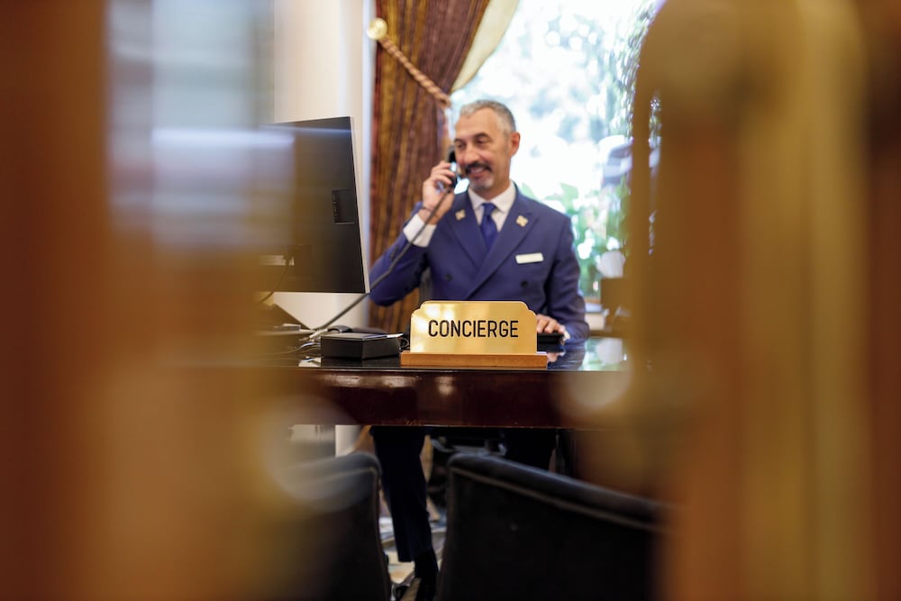 Baglioni Hotel Regina 8