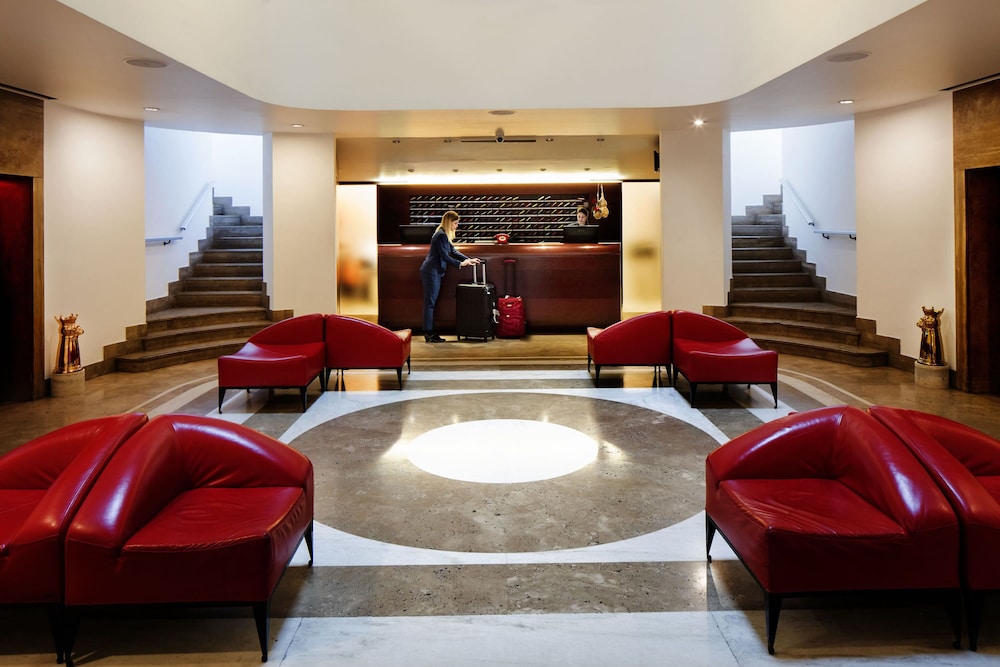 Hotel Ripa Roma 7