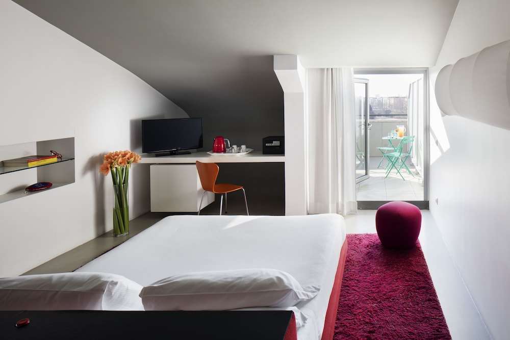 Hotel Ripa Roma 19
