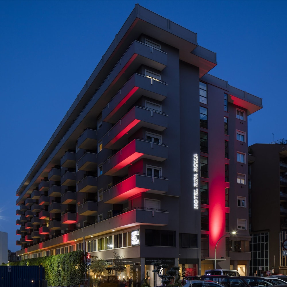 Hotel Ripa Roma 1