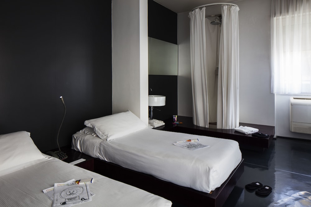 Hotel Ripa Roma 14
