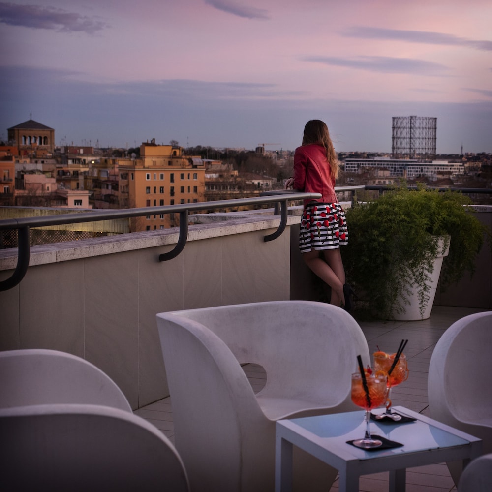 Hotel Ripa Roma 24