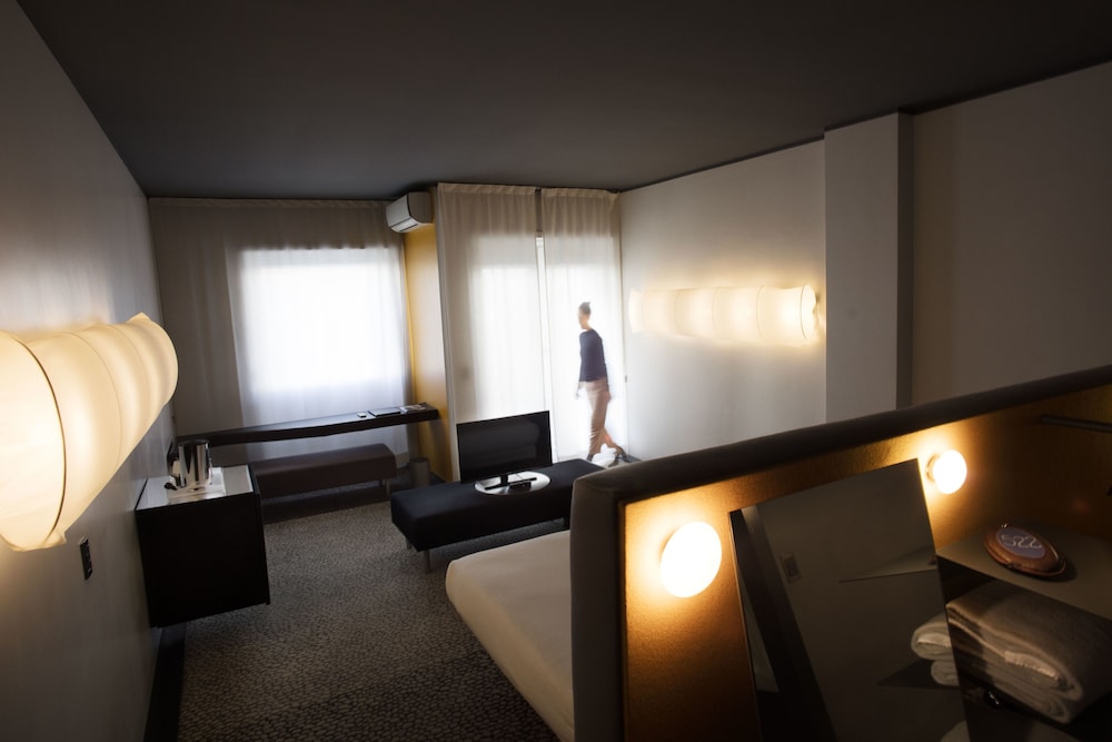 Hotel Ripa Roma 17