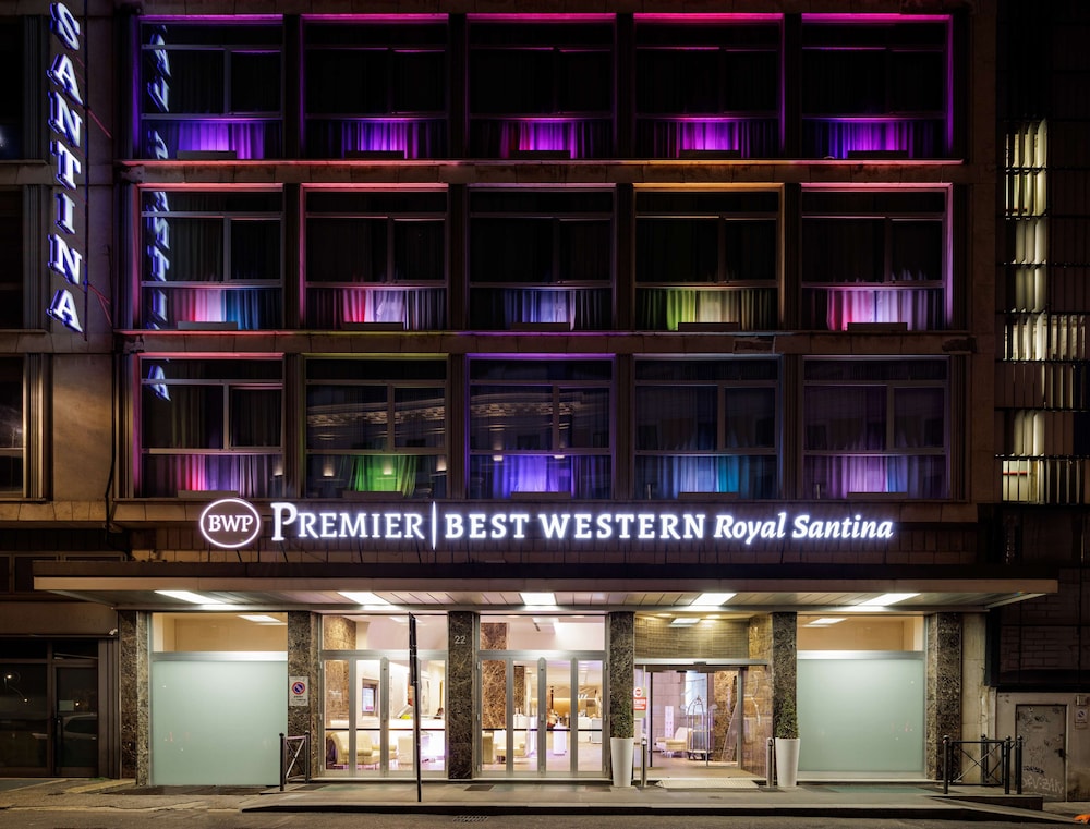 Best Western Premier Hotel Royal Santina 4