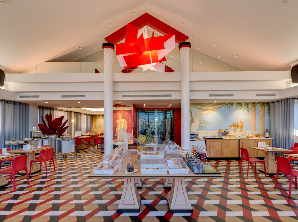 Rubens Hotel 16