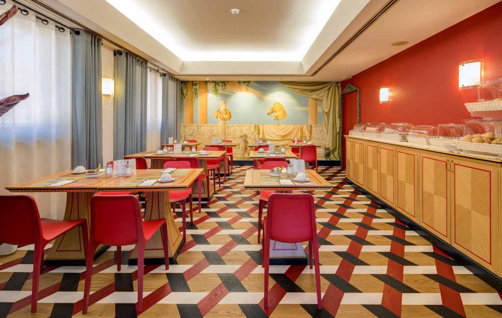 Rubens Hotel 19