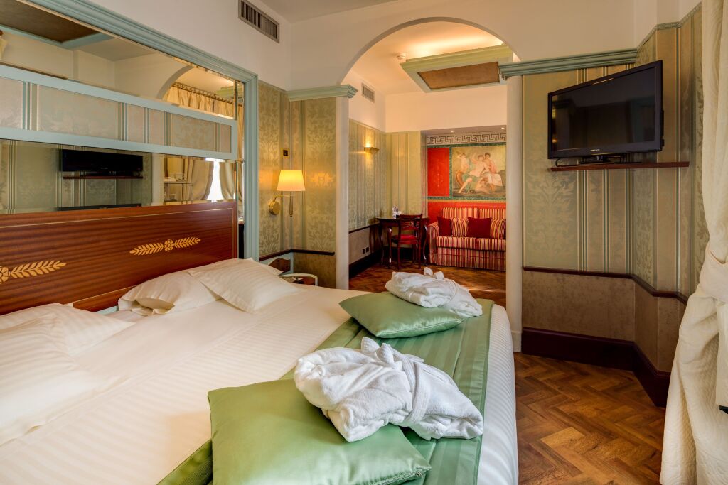 Rubens Hotel 5