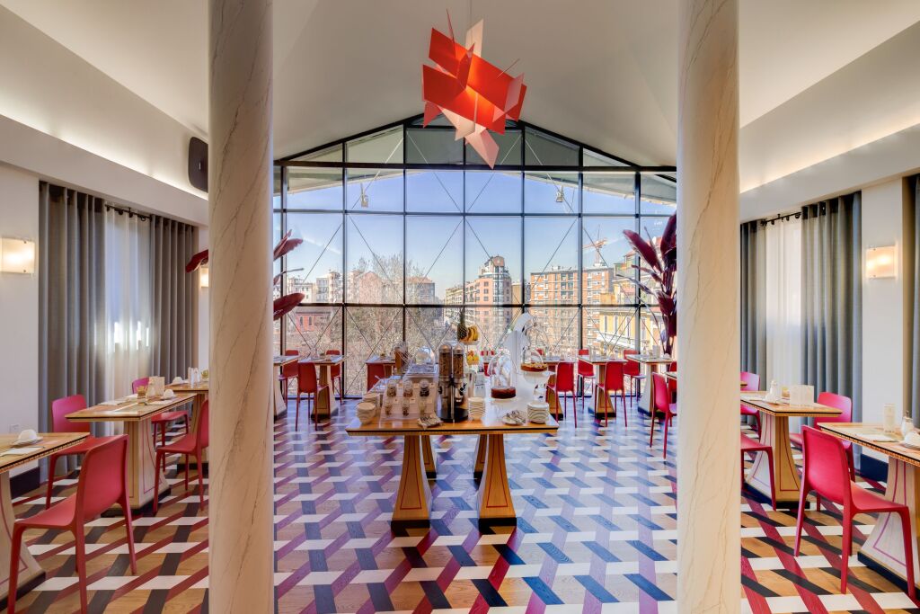Rubens Hotel 14