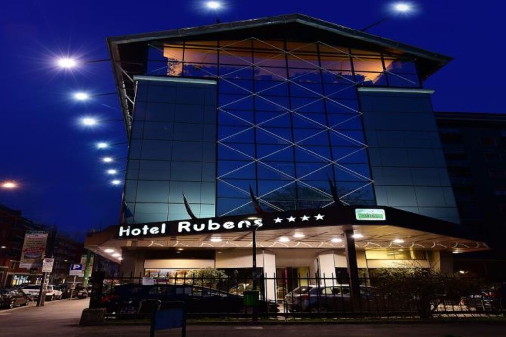 Rubens Hotel 1