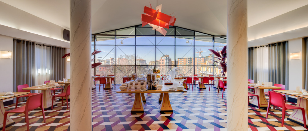 Rubens Hotel 17