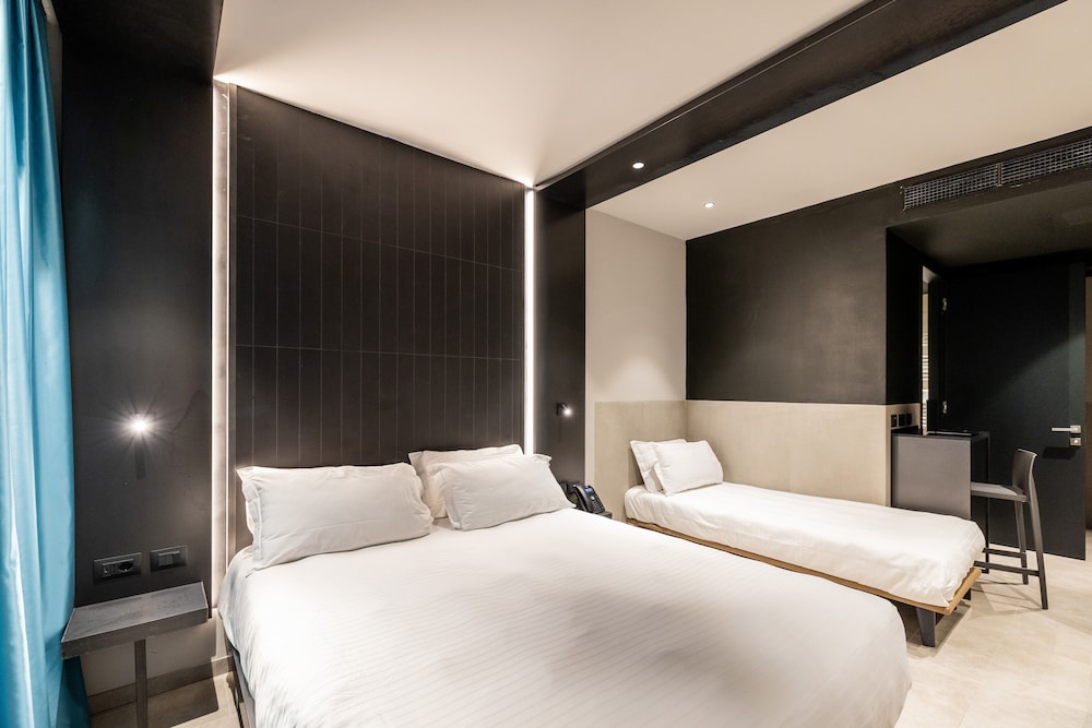 Smart Hotel Central Station 7